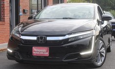 2018 Honda Clarity Plug-In Hybrid Touring