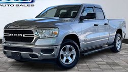 2019 Ram Ram Pickup 1500 Tradesman
