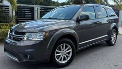 2015 Dodge Journey SXT