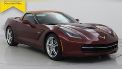 2016 Chevrolet Corvette Stingray