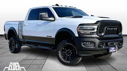 2024 Ram Ram Pickup 2500 Power Wagon