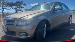 2008 Mercedes-Benz C-Class C 300 Luxury 4MATIC