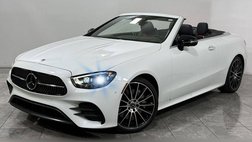 2023 Mercedes-Benz E-Class E 450