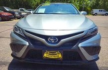 2024 Toyota Camry Hybrid SE