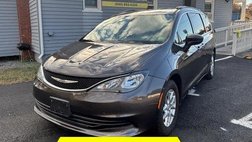 2020 Chrysler Voyager LXi