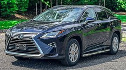 2019 Lexus RX 350 350