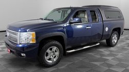 2010 Chevrolet Silverado 1500 LTZ