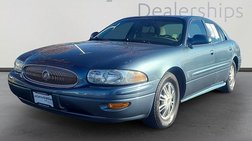 2002 Buick LeSabre Custom
