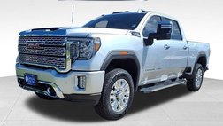 2020 GMC Sierra 2500HD Denali