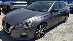 2020 Nissan Altima 2.5 SR