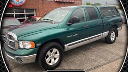 2004 Dodge Ram 1500 SLT