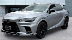 2023 Lexus RX 500h F SPORT Performance