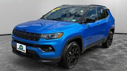 2022 Jeep Compass Altitude