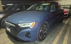 2024 Audi Q8 e-tron quattro Prestige