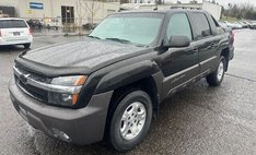 2003 Chevrolet Avalanche 1500