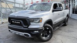 2020 Ram Ram Pickup 1500 Rebel
