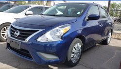 2019 Nissan Versa SV