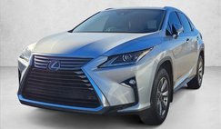 2018 Lexus RX 350 FWD w/ Accessory Package