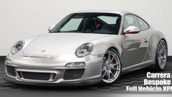 2012 Porsche 911 Carrera 4 GTS