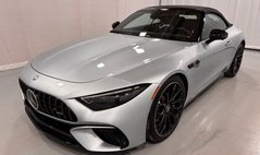 2025 Mercedes-Benz SL-Class AMG SL 55