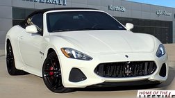 2018 Maserati GranTurismo Sport