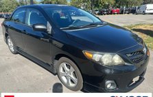 2013 Toyota Corolla S