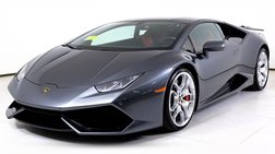 2015 Lamborghini Huracan LP 610-4