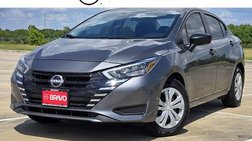 2025 Nissan Versa S