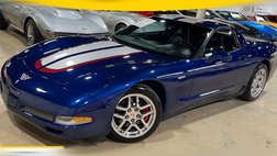 2004 Chevrolet Corvette Z06