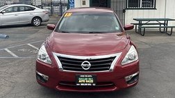 2015 Nissan Altima S
