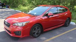 2017 Subaru Impreza Sport
