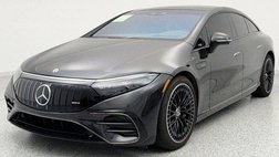 2023 Mercedes-Benz EQS AMG EQS