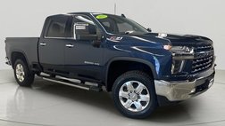2023 Chevrolet Silverado 2500HD LTZ