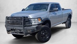2012 Ram Ram Pickup 2500 Big Horn