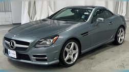 2014 Mercedes-Benz SLK-Class SLK 250