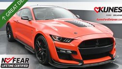 2022 Ford Mustang Shelby GT500