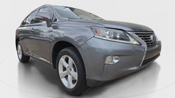2014 Lexus RX 350 Base