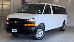 2024 Chevrolet Express LS 3500
