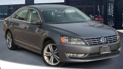 2013 Volkswagen Passat TDI SEL Premium