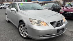 2008 Lexus ES 350 Base