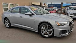 2024 Audi A6 quattro Premium Plus 55 TFSI