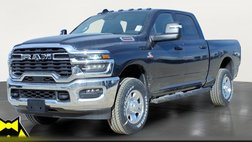 2026 Ram Ram Pickup 2500 Tradesman
