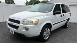 2008 Chevrolet Uplander LS