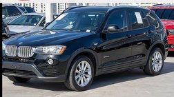 2016 BMW X3 sDrive28i