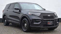 2020 Ford Explorer Police Interceptor Utility