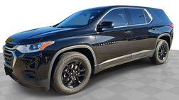 2020 Chevrolet Traverse LS