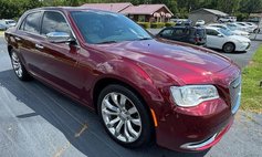 2018 Chrysler 300 Limited