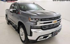 2022 Chevrolet Silverado 1500 Limited LTZ