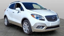 2016 Buick Encore Leather