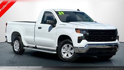 2024 Chevrolet Silverado 1500 Work Truck